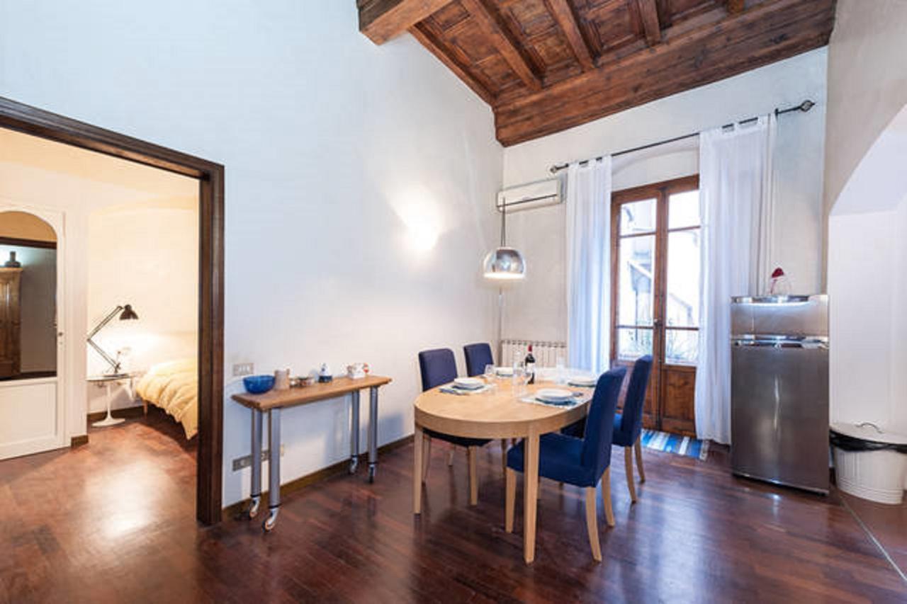 Tornabuoni Apartment Флоренція Екстер'єр фото