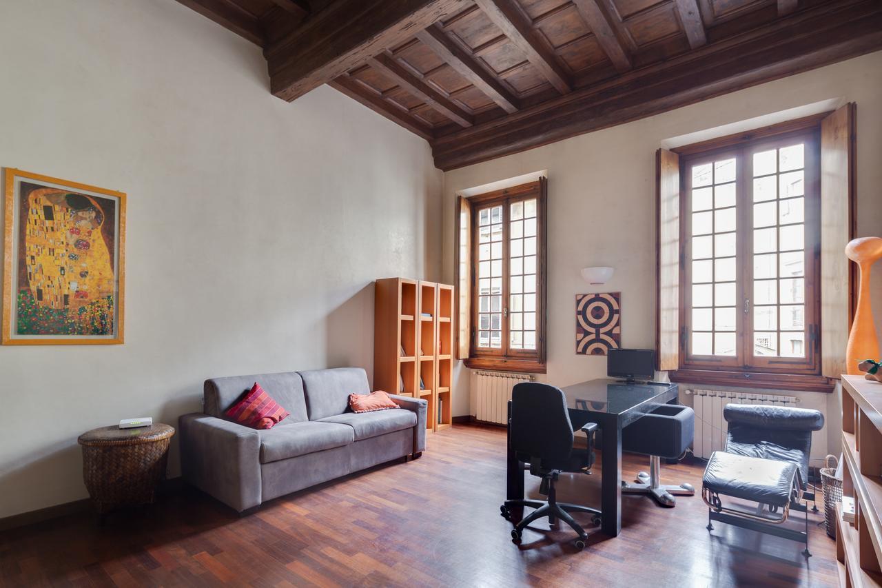 Tornabuoni Apartment Флоренція Екстер'єр фото
