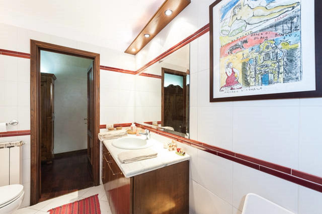 Tornabuoni Apartment Флоренція Екстер'єр фото