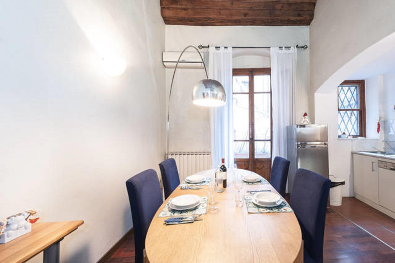 Tornabuoni Apartment Флоренція Екстер'єр фото
