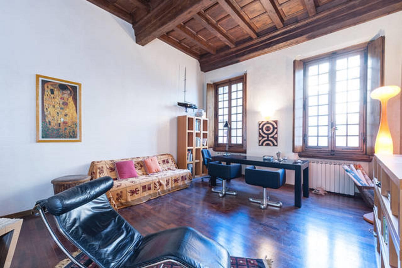 Tornabuoni Apartment Флоренція Екстер'єр фото