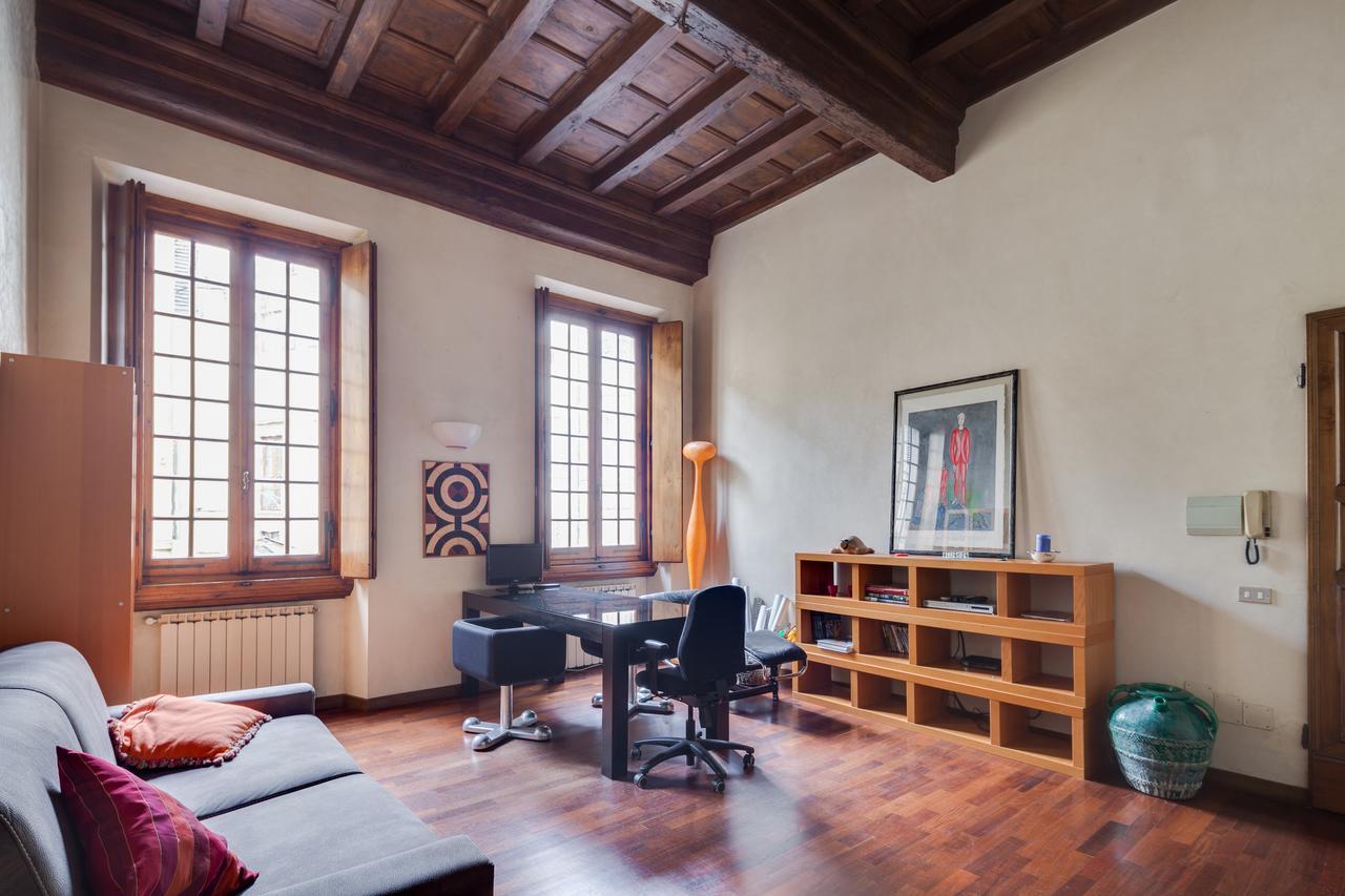 Tornabuoni Apartment Флоренція Екстер'єр фото