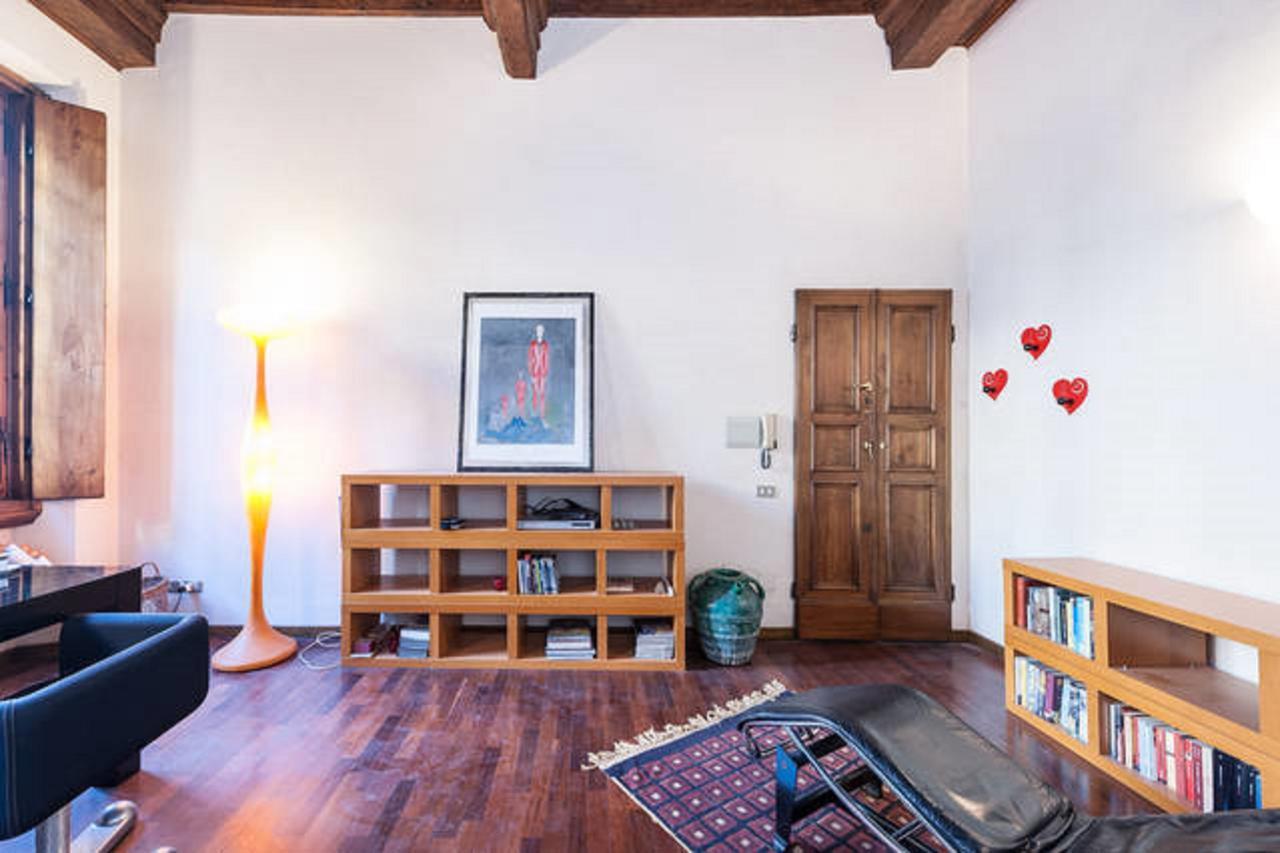Tornabuoni Apartment Флоренція Екстер'єр фото